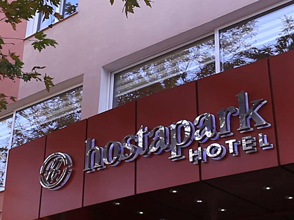 Hostapark Hotel Мерсин Номер фото